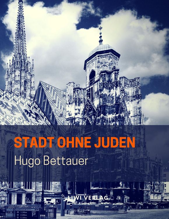 Produktbild: Die Stadt ohne Juden