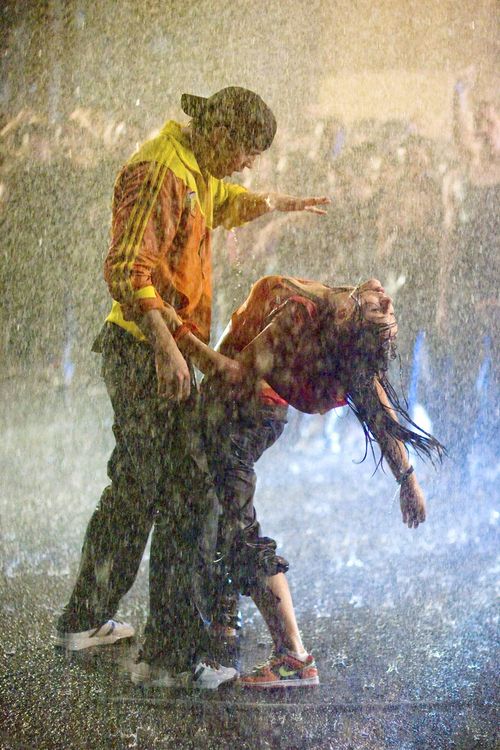 Produktbild: Step Up To The Streets