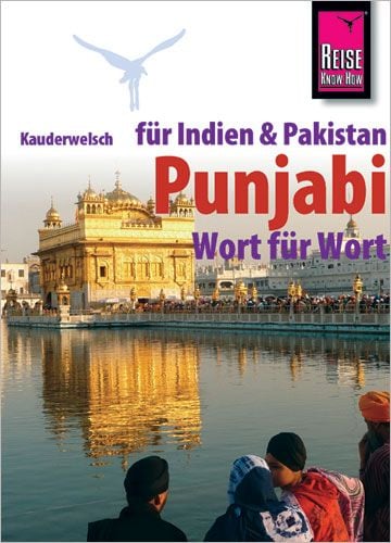 Bild vom Artikel Pandschabi / Punjabi Wort für Wort. Kauderwelsch vom Autor Daniel Krasa