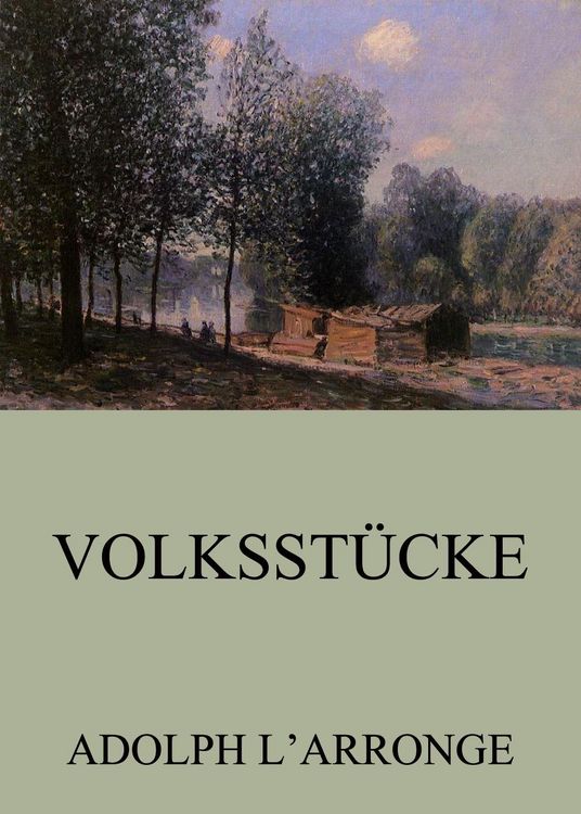 Produktbild: Volksst&uuml;cke