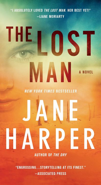 Produktbild: The Lost Man