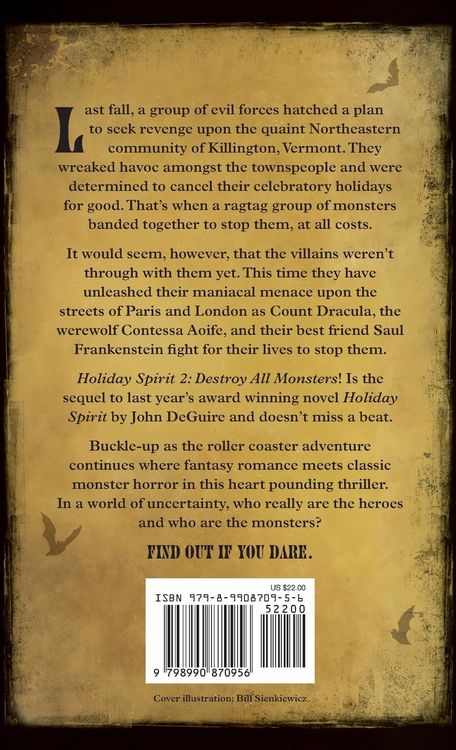 Produktbild: Holiday Spirit 2