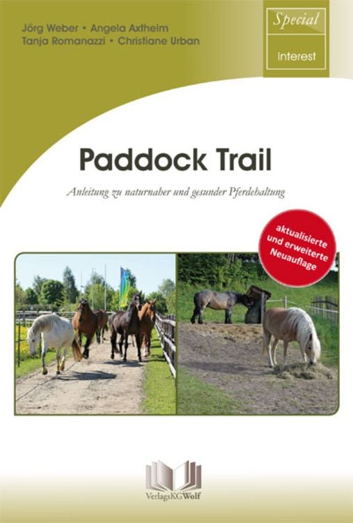 Produktbild: Paddock Trail