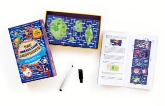 Produktbild: Das unendliche Labyrinth
