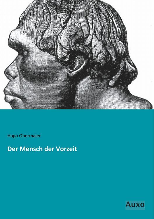Produktbild: Der Mensch der Vorzeit
