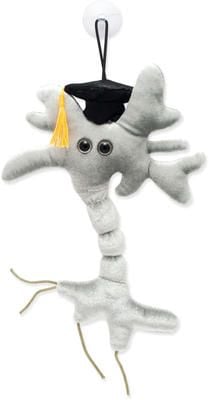 Produktbild: RIESENmikrobe Graduierte Gehirnzelle