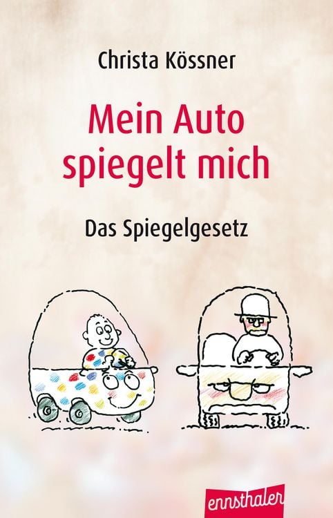 Produktbild: Mein Auto spiegelt mich