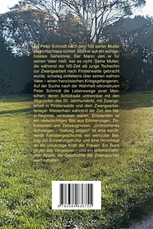 Produktbild: Gebrochenes Schweigen - Haltung zeigen!