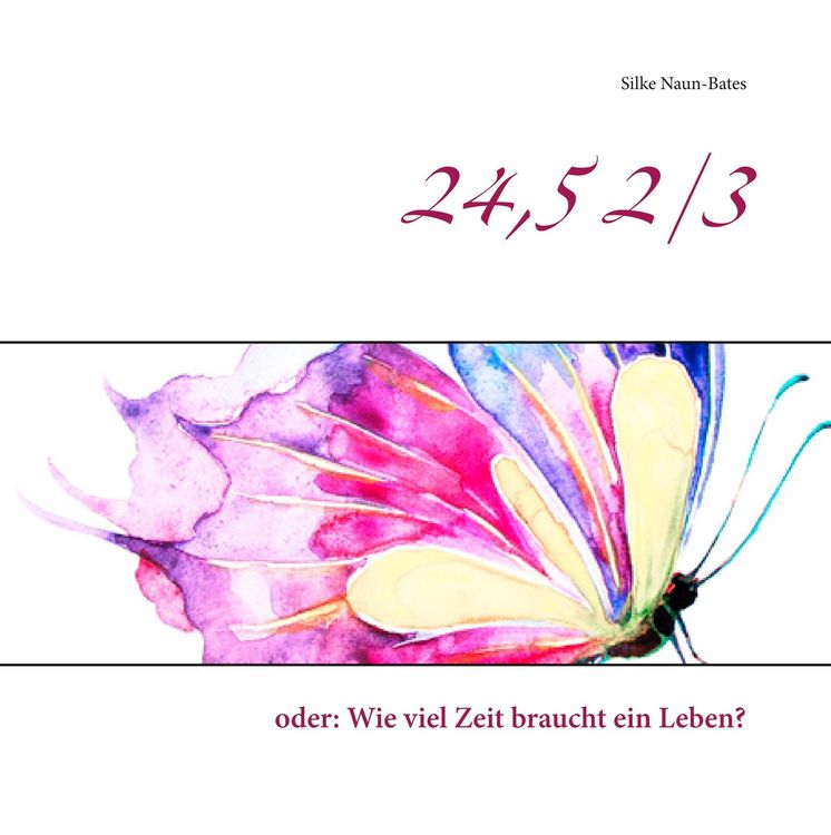 Produktbild: Naun-Bates, S: 24,5 2/3