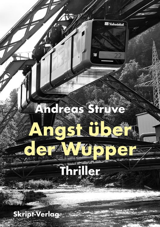Produktbild: Angst &uuml;ber der Wupper