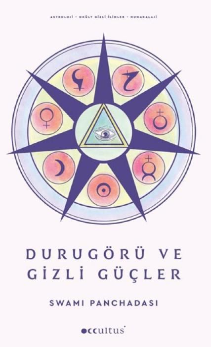 Produktbild: Durug&ouml;r&uuml; ve Gizli G&uuml;cler