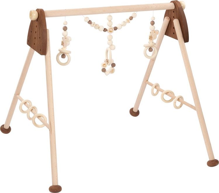 Produktbild: Baby-Fit Eichh&ouml;rnchen, Greif- und Spieltrainer