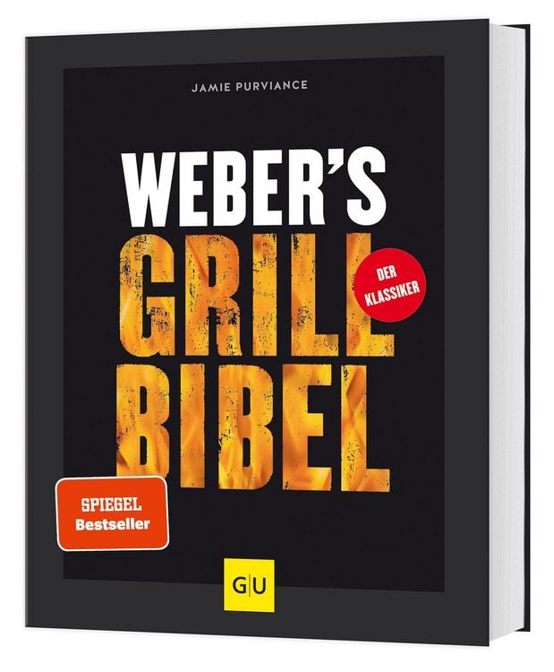 Produktbild: Weber's Grillbibel