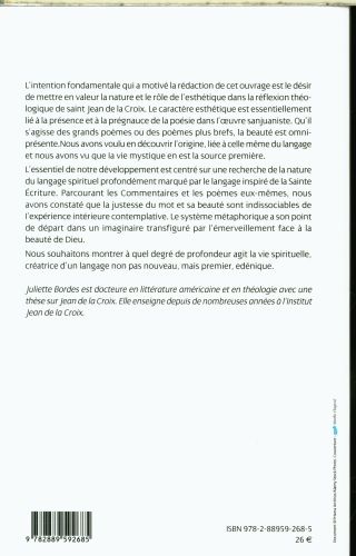 Produktbild: Esth&eacute;tique th&eacute;ologique de saint Jean de la Croix