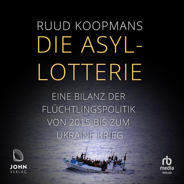 Produktbild: Die Asyl-Lotterie