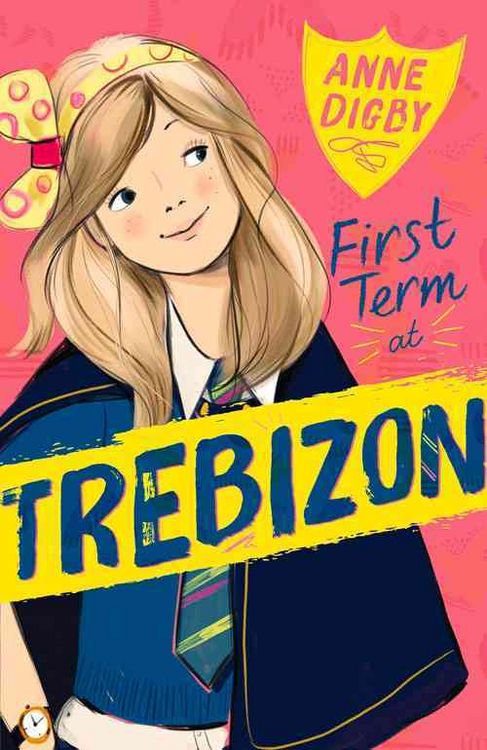 Produktbild: Digby, A: First Term at Trebizon
