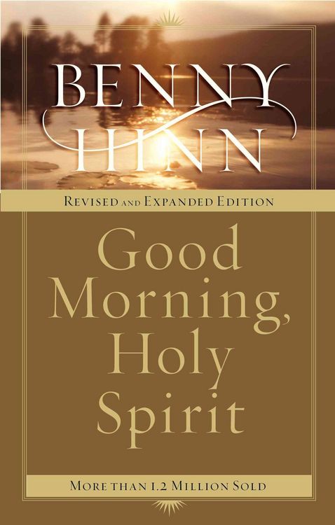 Produktbild: The Good Morning, Holy Spirit (Revised and Expanded)
