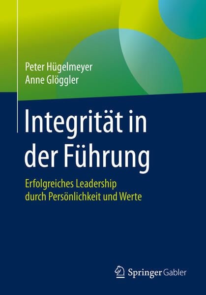 Produktbild: Integrit&auml;t in der F&uuml;hrung