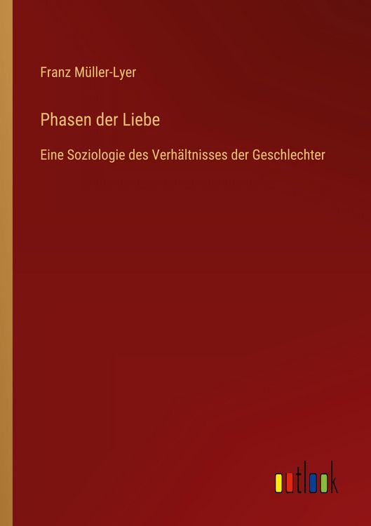 Produktbild: Phasen der Liebe