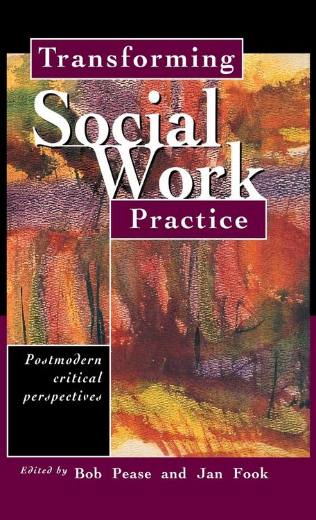 Produktbild: Transforming Social Work Practice