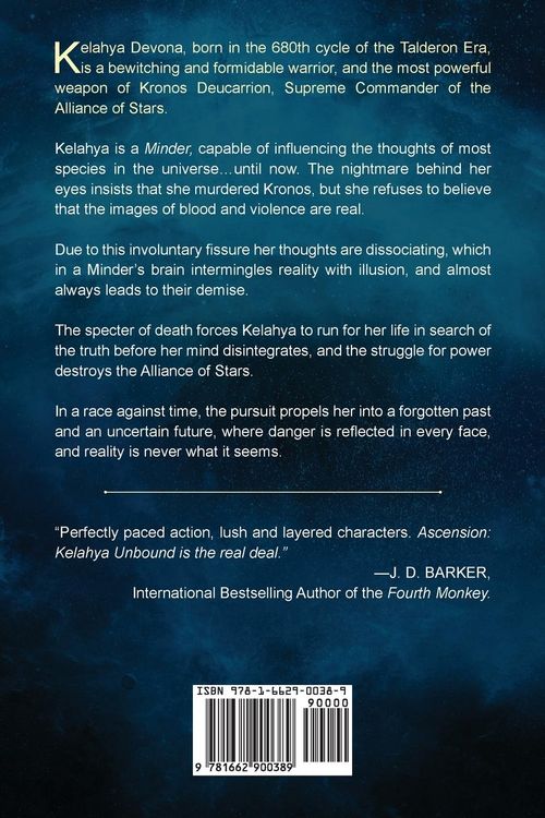 Produktbild: Ascension - Kelahya Unbound