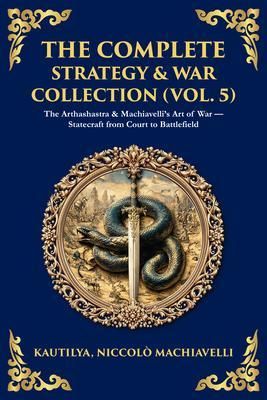 Produktbild: The Complete Strategy & War Collection (Vol. 5)