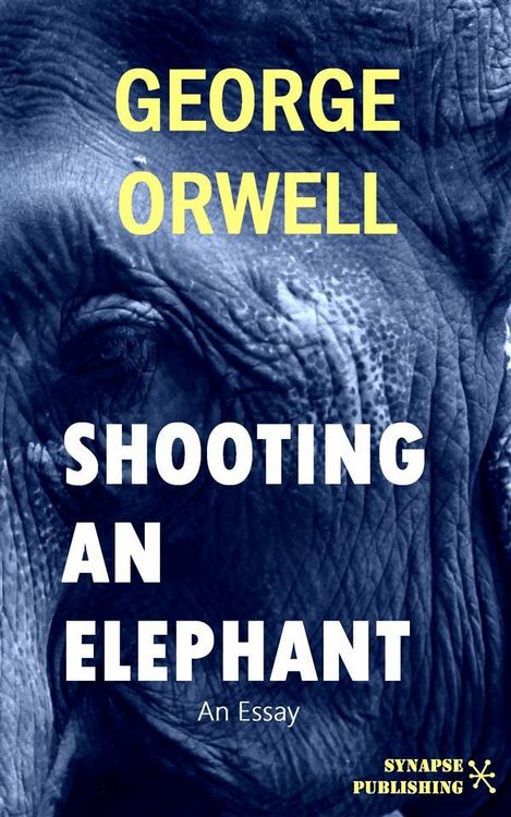 Produktbild: Shooting An Elephant