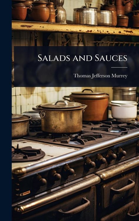 Produktbild: Salads and Sauces