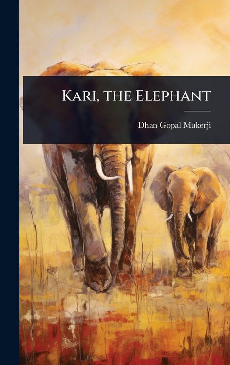 Produktbild: Kari, the Elephant