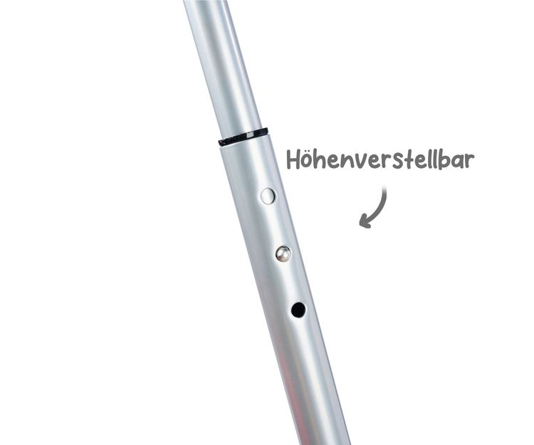 Produktbild: BIG 800056441 - BIG Schubstange Bobby Car, Schiebehilfe