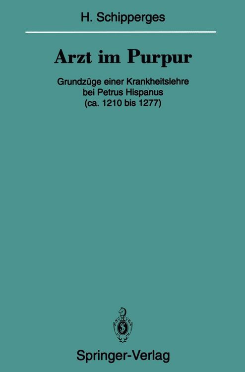 Produktbild: Arzt im Purpur