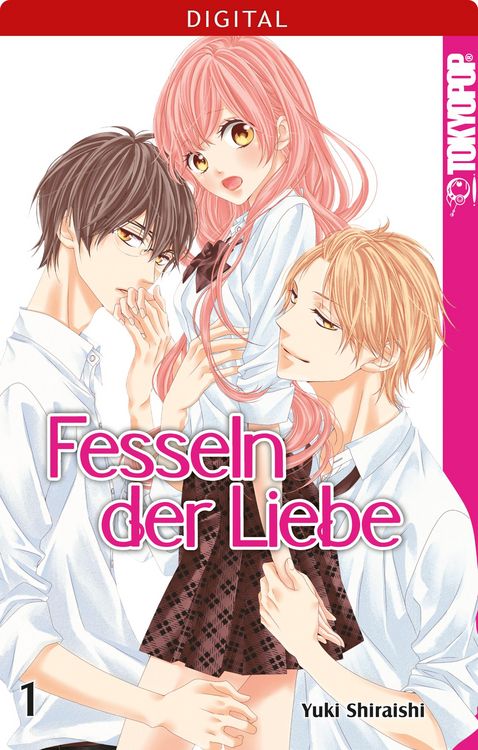 Produktbild: Fesseln der Liebe 01