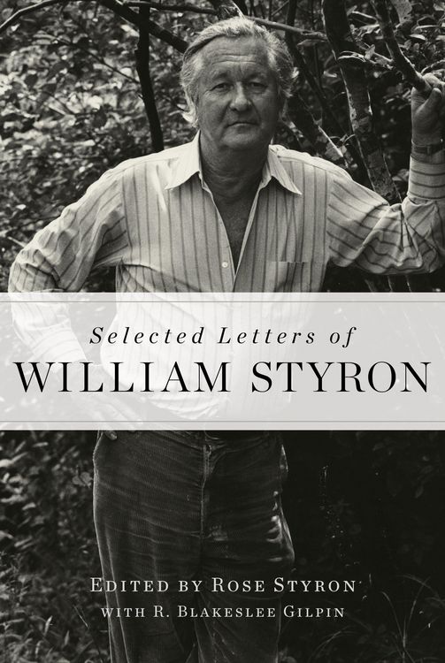 Produktbild: Selected Letters of William Styron