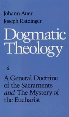 Produktbild: A General Doctrine of the Sacrament