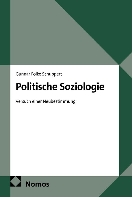 Produktbild: Politische Soziologie