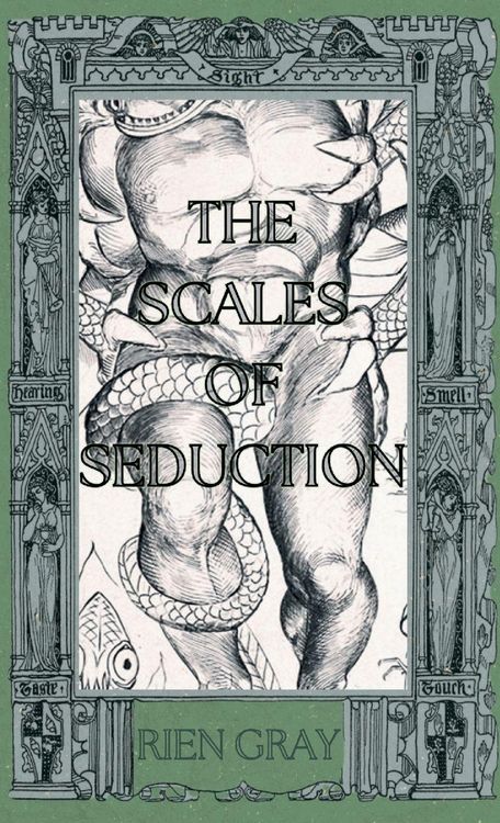 Produktbild: The Scales of Seduction