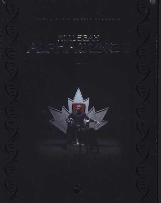Produktbild: Alphagene II (Premium Box)