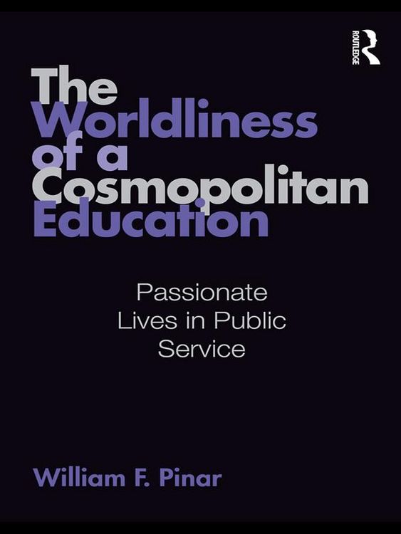 Produktbild: The Worldliness of a Cosmopolitan Education