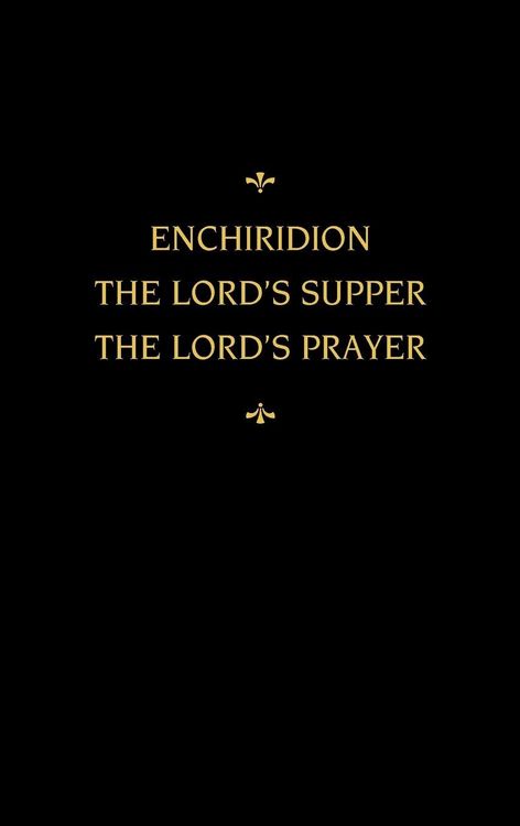 Produktbild: Chemnitz's Works, Volume 5 (Enchiridion/Lord's Supper/Lord's Prayer)