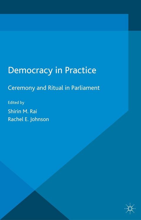 Produktbild: Democracy in Practice