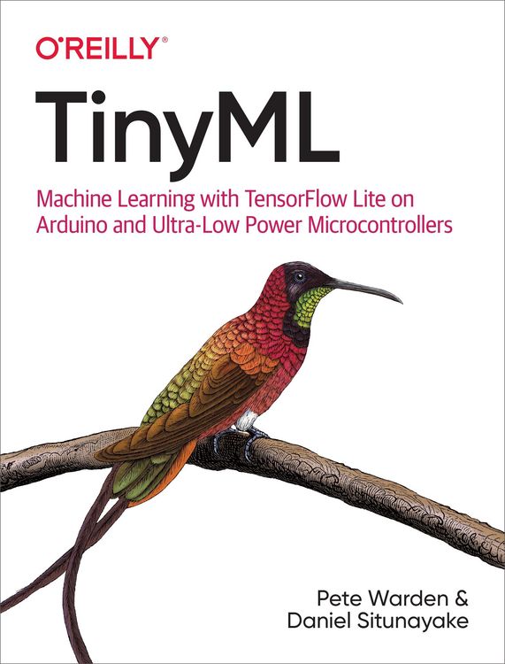 Produktbild: Tinyml