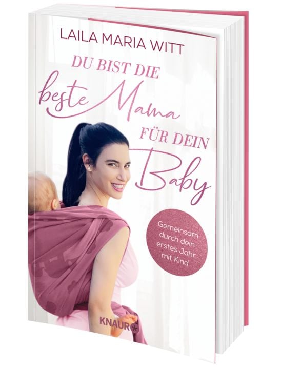 Produktbild: Du bist die beste Mama f&uuml;r dein Baby