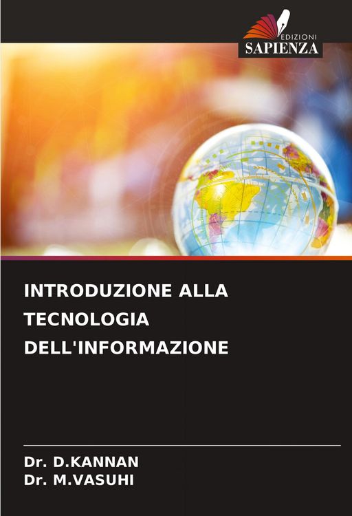 Produktbild: INTRODUZIONE ALLA TECNOLOGIA DELL'INFORMAZIONE