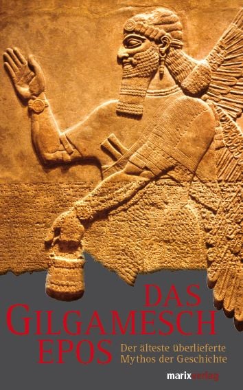 Produktbild: Das Gilgamesch-Epos