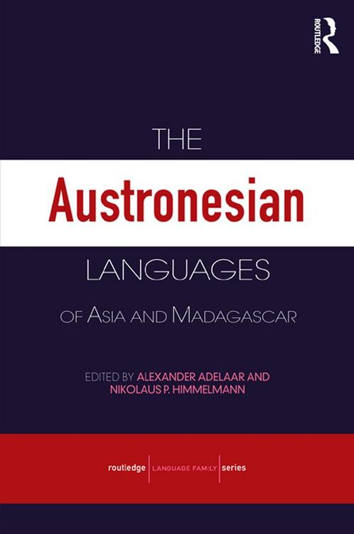 Produktbild: The Austronesian Languages of Asia and Madagascar