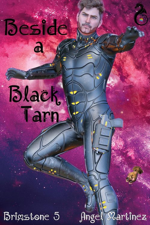 Produktbild: Beside a Black Tarn (Brimstone, #5)