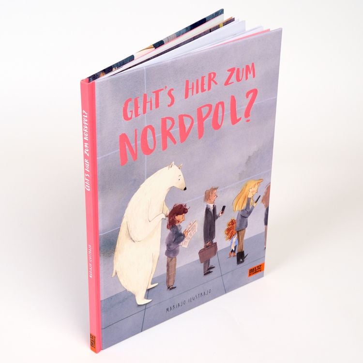 Produktbild: Geht's hier zum Nordpol?