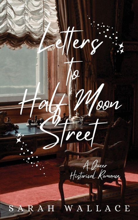 Produktbild: Letters to Half Moon Street