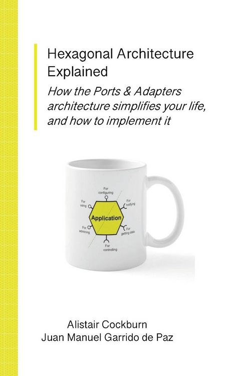 Produktbild: Hexagonal Architecture Explained