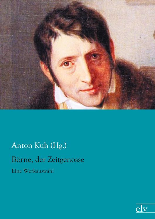 Produktbild: B&ouml;rne, der Zeitgenosse